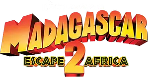 Madagascar: Escape 2 Africa Logo
