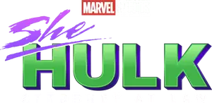 She-Hulk: Attorney at Law Logo