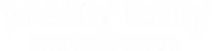 Pretty Baby: Brooke Shields Logo