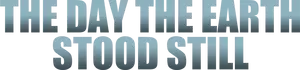 The Day the Earth Stood Still Logo