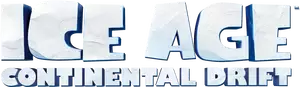 Ice Age 4: Continental Drift Logo