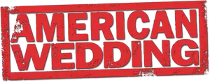 American Wedding Logo