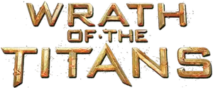 Wrath of the Titans Logo