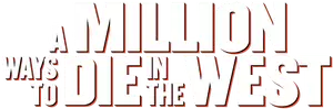 A Million Ways to Die in the West Logo