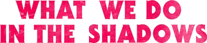 What We Do in the Shadows Logo