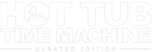 Hot Tub Time Machine Logo