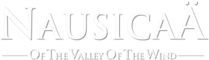Nausicaä of the Valley of the Wind Logo
