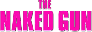 The Naked Gun: From the Files of Police Squad! Logo