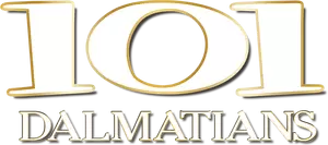 One Hundred and One Dalmatians Logo
