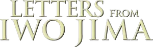 Letters from Iwo Jima Logo