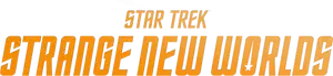 Star Trek: Strange New Worlds Logo