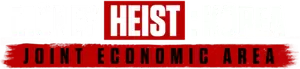 Money Heist: Korea - Joint Economic Area Logo