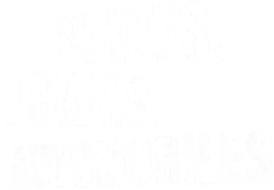 Planes, Trains & Automobiles Logo