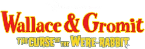 Wallace & Gromit: The Curse of the Were-Rabbit Logo