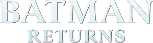 Batman Returns Logo