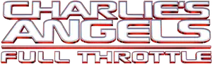 Charlie's Angels: Full Throttle Logo