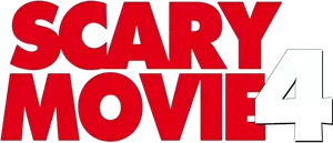 Scary Movie 4 Logo