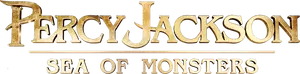 Percy Jackson: Sea of Monsters Logo