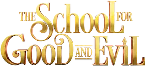 The School for Good and Evil Logo