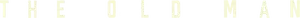 The Old Man Logo