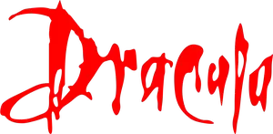 Bram Stoker's Dracula Logo