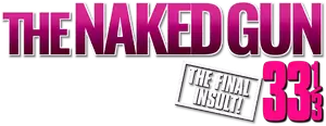 Naked Gun 33 1/3: The Final Insult Logo