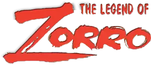The Legend of Zorro Logo