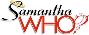 Samantha Who? Logo