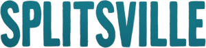 Splitsville Logo