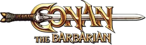 Conan the Barbarian Logo