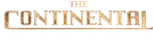 The Continental: From the World of John Wick Logo