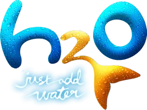 H2O: Just Add Water Logo