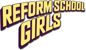 Reform School Girls Logo