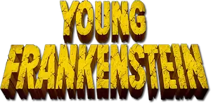 Young Frankenstein Logo