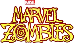 Marvel Zombies Logo