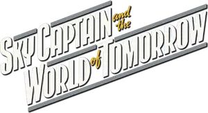 Sky Captain and the World of Tomorrow Logo