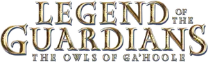 Legend of the Guardians: The Owls of Ga'Hoole Logo