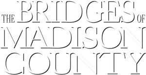 The Bridges of Madison County Logo