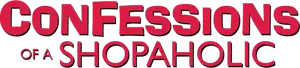 Confessions of a Shopaholic Logo