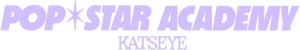 Pop Star Academy: KATSEYE Logo