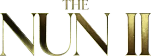 The Nun II Logo