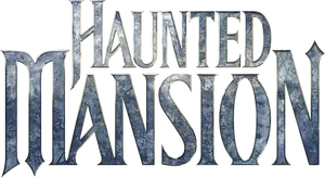 Haunted Mansion Logo