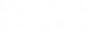 Last Days of the Space Age Logo