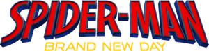 Spider-Man: Brand New Day Logo