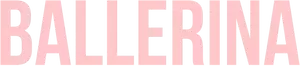 Ballerina Logo