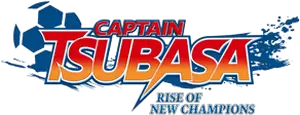 Captain Tsubasa Logo