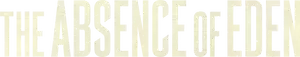 The Absence of Eden Logo