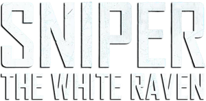 Sniper. The White Raven Logo