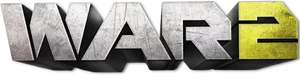 War 2 Logo