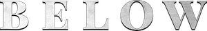 Below Logo